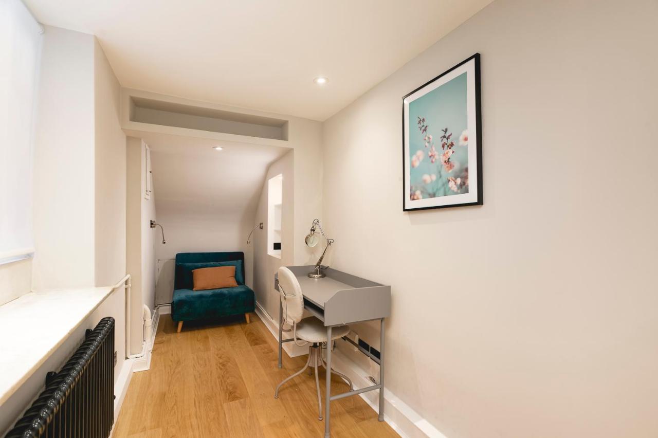 Penthousestays Chelsea - Luxury 2 Bedroom Apartment W/King Bed - Near King'S Road Londres Exterior foto
