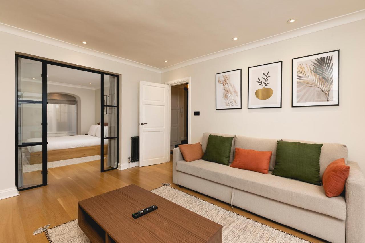 Penthousestays Chelsea - Luxury 2 Bedroom Apartment W/King Bed - Near King'S Road Londres Exterior foto